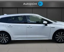 Zunanja slika - Toyota Corolla - Toyota - 3 - Predogledna slika