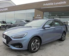 Zunanja slika - Hyundai i30 Wagon - 1.5 MPI 96 STYLE°16ALU˘Winter°RAC°rg° ZALOGA ° - 1 - Predogledna slika