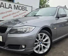 Zunanja slika - BMW Serija 3 - Touring: 318D TOURNING PROF. NAVI-ALU PLATIŠČA-PDC - 19 - Predogledna slika