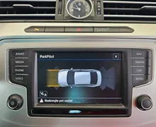 Zunanja slika - VW Passat - 2.0 TDI-SPORT LINE- FULL LED-LIMUZINA-1 LASTNIK-.. - 16 - Predogledna slika
