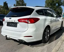 Zunanja slika - Ford Focus - Karavan 1.5 EcoBlue ST-Line X - ODLIČEN - 3 - Predogledna slika