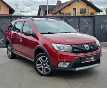 Zunanja slika - Dacia Logan - MCV 1,5 Blue dCi 95 Comfort - 6 - Predogledna slika