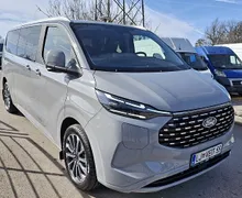 Zunanja slika - Ford Tourneo - Custom 2.5 Duratec Hybrid PHEV CVT Titanium X L2H1 - 3 - Predogledna slika
