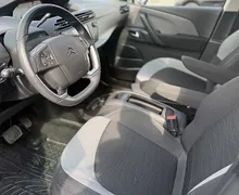 Zunanja slika - Citroën C4 Grand Picasso - Seduction e-HDi AUT. - 7 SED - NAVI - PDC - ALU - 7 - Predogledna slika