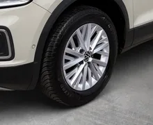 Zunanja slika - VW T-Roc - 1.0 TSI BMT Life-LED-PDC-AppConnect... - 6 - Predogledna slika