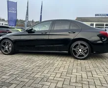 Zunanja slika - Mercedes-Benz C-Razred - Mercedes-AMG C43 4MATIC|360 KAMERA|DESIGNO USNJE| - 3 - Predogledna slika