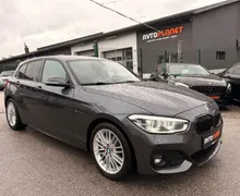 Zunanja slika - BMW Serija 1 - : 118i M Sport Shadow 1.LASTNIK FULL LED ALU17 - 7 - Predogledna slika