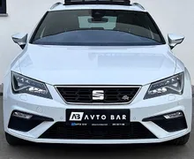 Zunanja slika - Seat Leon - 2.0 TDI+FR LINE+PANORAMA+KAMERA+LED+F1+AMBI+DSG... - 2 - Predogledna slika