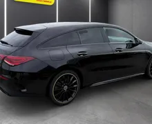 Zunanja slika - Mercedes-Benz CLA-Razred - CLA Shooting Brake 250e AMG LINE MULTIBEAM WIDESCREEN PDC TEM NAV - 9 - Predogledna slika