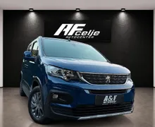 Zunanja slika - Peugeot Rifter - 1.5-HDI-AUTOMATIK-LED-LIZING ZA TUJCE-F1-PDC - 3 - Predogledna slika