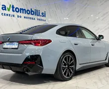 Zunanja slika - BMW serija 4 Gran Coupe: - 20d|xDrive|M-Pro|Pano|ACC|Harman|360K|HUD|Memory| - 5 - Predogledna slika