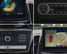Zunanja slika - Mercedes-Benz GLE-Razred - GLE 63 AMG S 4MATIC Avt. - 19 - Predogledna slika