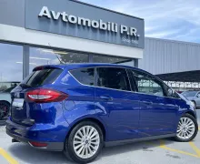 Zunanja slika - Ford C-MAX - 1.0 EcoBoost TITANIUM ZIM.PAKET V.KLJUKA NOV MODEL - 7 - Predogledna slika