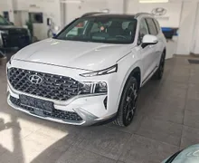Zunanja slika - Hyundai Santa Fe - 2.2 CRDi Impression Avt°°1 Lastnik°°Max oprema°° - 2 - Predogledna slika