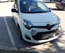 Zunanja slika - Renault Twingo - 1.5 DCI - 1 - Predogledna slika