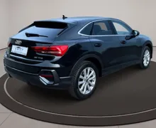 Zunanja slika - Audi Q3 - Sportback 35 TFSI S tronic od 1 lastnika 1 letna garancija - 5 - Predogledna slika