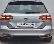 Zunanja slika - VW Passat - Variant 2.0 TDI  4-Motion R-line DSG - 5 - Predogledna slika