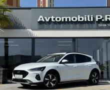 Zunanja slika - Ford Focus - 1.0 EcoBoost 125KM mHEV ACTIVE AVT NAVI FULL LED - 1 - Predogledna slika