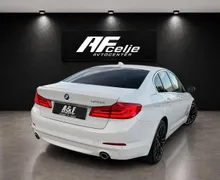 Zunanja slika - BMW serija 5: - 520-AUT-BI XENON-NAVI-LIZING ZA TUJCE-ODLIČEN-... - 5 - Predogledna slika
