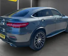 Zunanja slika - Mercedes-Benz GLC-Razred - GLC coupe 250 d 4MATIC AMG LINE MULTIBEAM ZRAČNO 360 KAMER - 6 - Predogledna slika