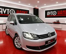 Zunanja slika - Volkswagen Sharan - 2.0 TDI BMT SCR Style 110kW.BREZ POLOGA DO 7 LET.. - 5 - Predogledna slika