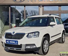 Zunanja slika - Škoda Yeti - Ambition OD TSI 77 kW. IZJEMNO OHRANJEN - 1 - Predogledna slika