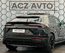 Zunanja slika - Lamborghini Urus - CITURA•23 COL•SOFT•ZRAČNO•3D BANG•PANO•VIRTUAL•F1• - 4 - Predogledna slika