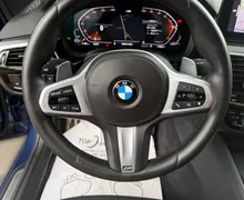 Zunanja slika - BMW Serija 5 - : 530d xDRIVE M SPORT PANO KAMERA LED VIRTUAL NAVI - 15 - Predogledna slika