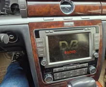 Notranja slika - VW Phaeton - DMR 3,0 V6 TDI 4MOTION Tiptronic - 8 - Predogledna slika