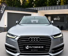 Zunanja slika - Audi A6 Avant - 3.0 TDI  QUATTRO-235KW-BI-TURBO-MATRIX-NAVI-S LI.. - 2 - Predogledna slika