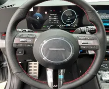 Zunanja slika - Hyundai Kona - EV 65.4 kWh Impression°°N-line°°Edition°°Max oprem - 8 - Predogledna slika