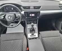 Zunanja slika - Škoda Superb - 2.0 TDI Style Combi  110 kW - 11 - Predogledna slika