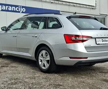 Zunanja slika - Škoda Superb - 2.0 TDI Style Combi  110 kW - 4 - Predogledna slika