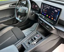 Notranja slika - Cupra Formentor - 4Drive 2.0 TDI DSG-1 LASTNIK-LED-VIRTUAL-19 COL-.. - 12 - Predogledna slika