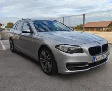 Zunanja slika - BMW Serija 5 - Touring: 530d - 1 - Predogledna slika