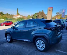 Zunanja slika - Toyota Yaris Cross - 1.5 HEV C-OOL - 10 - Predogledna slika
