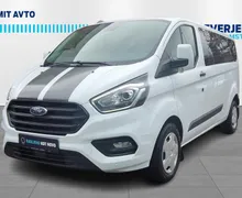 Zunanja slika - Ford Transit Custom - KOMBI TREND 2.0 TDCi 110 kW L2H1 7+1-SLO-2XKLIMA - 2 - Predogledna slika