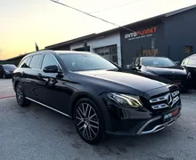 Zunanja slika - Mercedes-Benz E-Razred - E 220 d 4MATIC All-Terrain AIRMATIC WIDESCREEN ACC - 5 - Predogledna slika