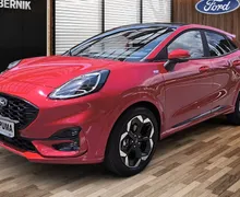 Zunanja slika - Ford Puma - 1.0 EcoBoost Hybrid MHEV ST-Line X - 1 - Predogledna slika