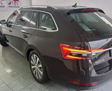 Zunanja slika - Škoda Superb - 1.4 TSI PHEV Style DSG.NEMŠKA+4ALU.KAM 55 KW ELEKT - 4 - Predogledna slika