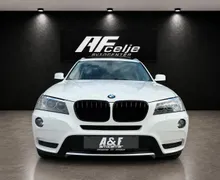 Zunanja slika - BMW serija X3: - 18D-AUT-107.000km-PANORAMA-LIZING ZA TUJCE-NAVI- - 2 - Predogledna slika