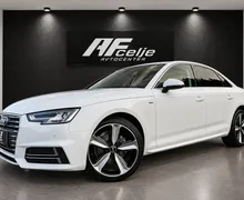 Zunanja slika - Audi A4 - 2.0 TDI-S LINE-145.000km-XENON+LED-LIZING ZA TUJCE - 1 - Predogledna slika