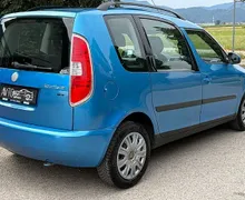 Zunanja slika - Škoda Roomster - 1.4 TDI - 5 - Predogledna slika
