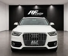 Zunanja slika - Audi Q3 - 2.0 TDI-91.000km-1 LASTNIK-LIZING ZA TUJCE-XENON.. - 2 - Predogledna slika