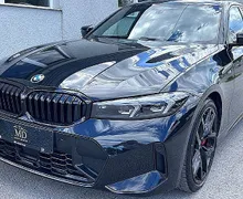 Zunanja slika - BMW Serija 3 - : 320D M SPORT-ŠIBEDAH-VIRTUAL-360-HARMAN-HEAD UP - 3 - Predogledna slika