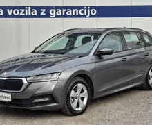 Zunanja slika - Škoda Octavia - 1.5 G-TEC - 1 - Predogledna slika