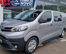 Zunanja slika - Toyota Proace - 2.0d L3 - 1 - Predogledna slika