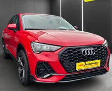 Zunanja slika - Audi Q3 - Sportback 35 TDI S tronic 21COL S LINE VIRTUAL NAVI PDC ACC - 11 - Predogledna slika