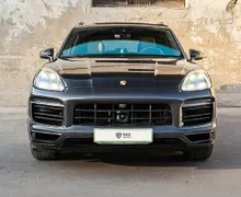 Zunanja slika - Porsche Cayenne - 3.0T E-Hybrid Sport Chrono Pano Asistence SLO - 2 - Predogledna slika