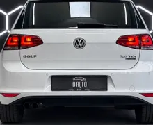 Notranja slika - VW Golf - 4MOTION 2.0 TDI CUP+ LED+NAVI+KLJUKA+PDC - 7 - Predogledna slika